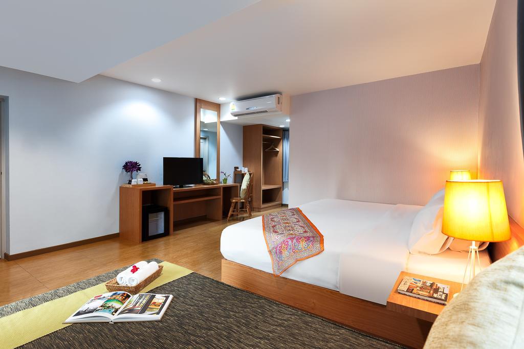 U Tiny Boutique Hotel Suvarnabhumi Bangkok - Sha Plus Банкок Екстериор снимка